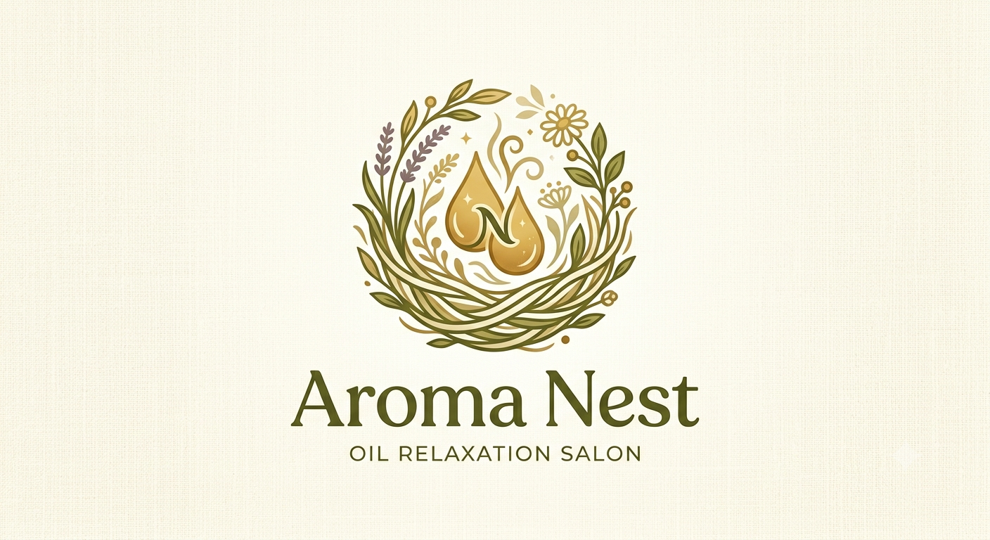 アロマネスト 施術風景